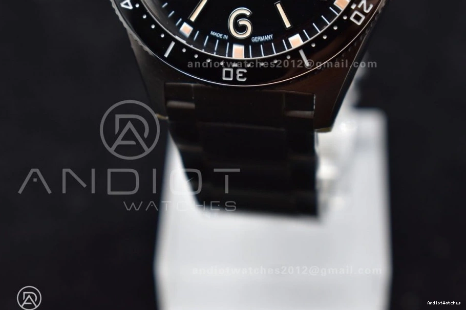 Spezialist SeaQ 448 Best 39mm Factory Version Chic RXW 1:1 Black 0717